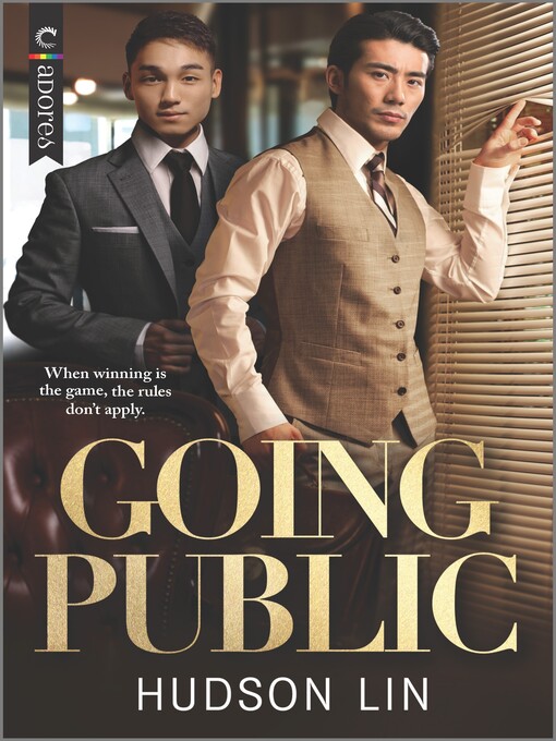 Title details for Going Public by Hudson Lin - Available